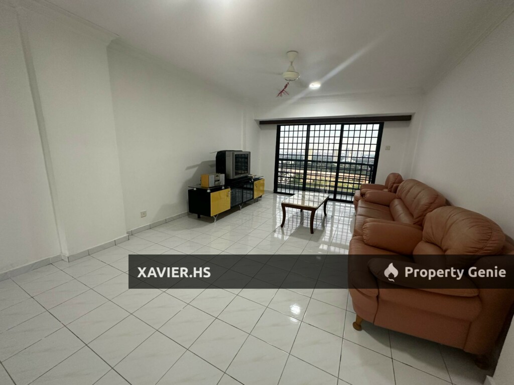 Seri Mutiara Apartment