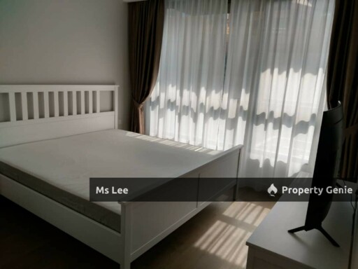 The Ruma @ KLCC - Level 23, Ready unit