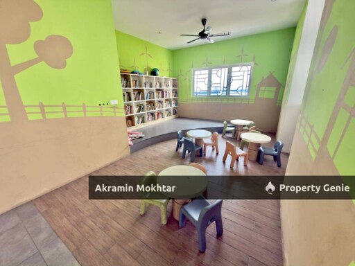 FACING OPEN, FULLY FURNISHED & 2 PARKING | LBS Skylake Residence  Taman Putra Perdana, Puchong Selangor