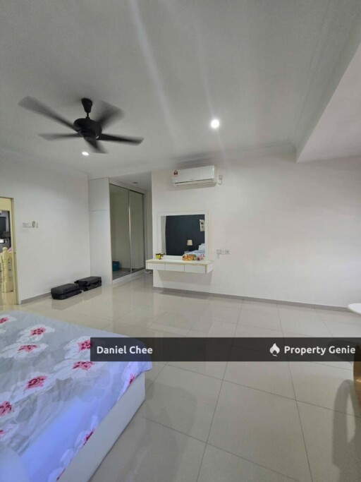BERCHAM IDAMAN | RENOVATED DOUBLE STOREY TERRACE HOUSE FOR SALE
