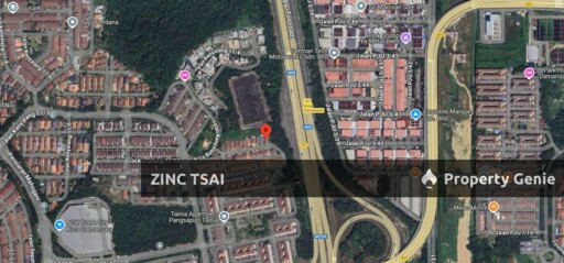 2 Storey Semi D @ Bayu Perdana, Kota Damansara {Save RM 618,000} 5 mins Drive to Kota Damansara MRT Station & Sunway Giza Mall