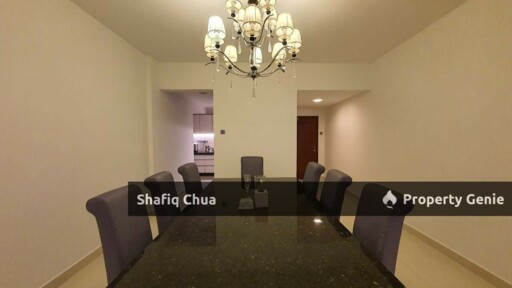 Well Kept Renovated Unit Duta Ria Condo For Sale or Rent