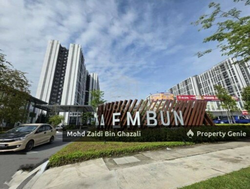CONDOMINIUM CASA EMBUN, CYBERSOUTH