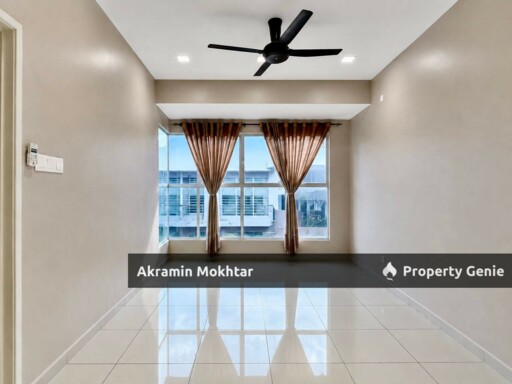 Freehold, End Lot & Renovated | Forest Heights Precint 4 Seremban Double Storey