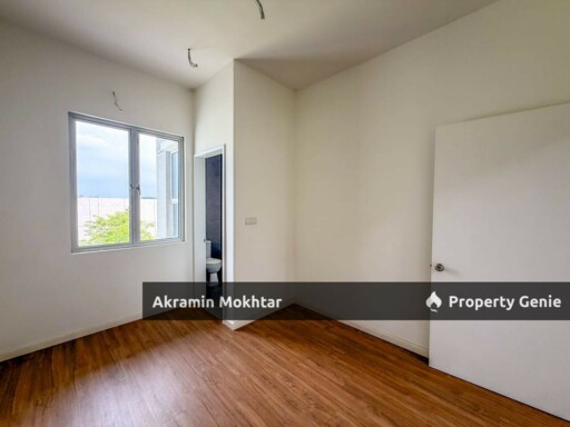 Basic New Unit | Double Storey Terrace (Lavena) Danau Ceria, Gamuda Garden, Rawang