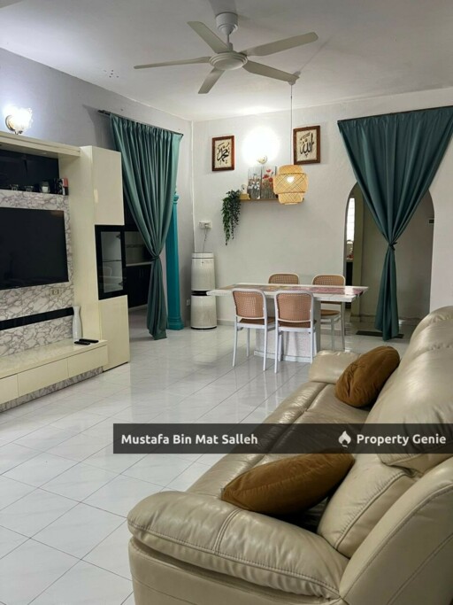 [Homestay] Taman Desa Murni, Butterworth