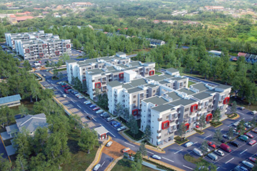 Stutong Heights Apartment 1