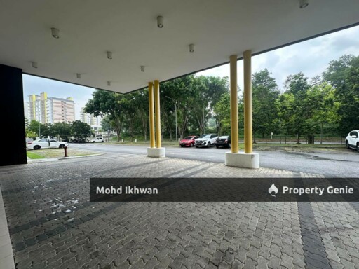 Seri Mutiara Apartment Setia Alam