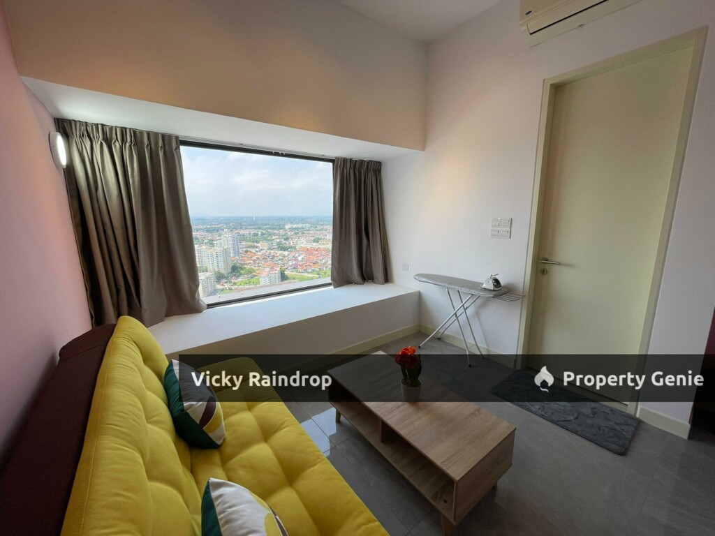 [FOR SALE] IMPERIO RESIDENCE LEVEL 27 FULLY FURNISHED AND RENOVATED