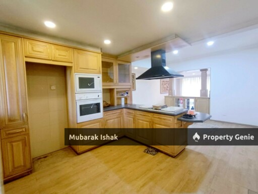 Sri Jelatek Duplex Condo - Spacious 1,899 sqft in Wangsa Maju — Below Market Value!