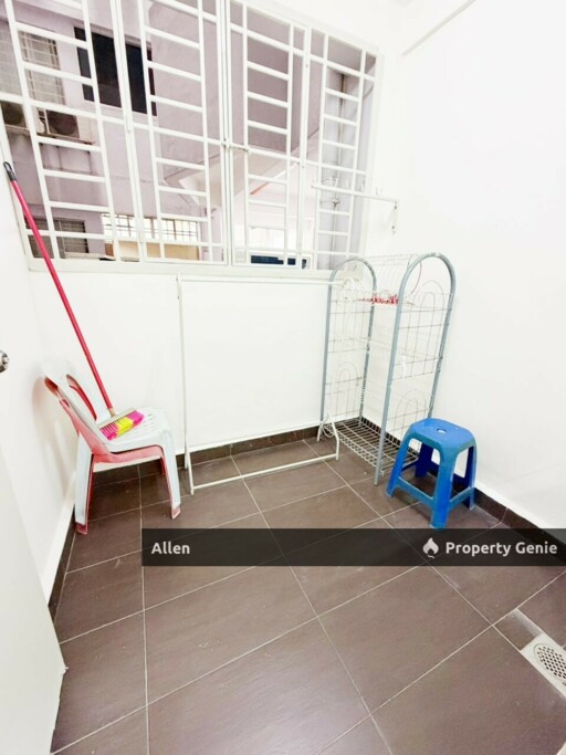 Bayu Puteri 2 Apartment @ Johor Bahru – Fully Furnished for Rent