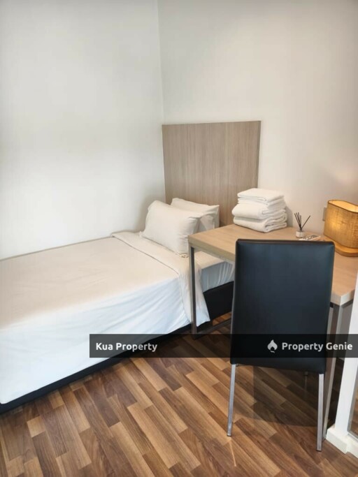 Uplands Serviced Apartment For Rent