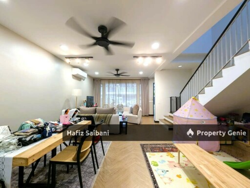 Double Storey Terrace Elmina 3 Shah Alam