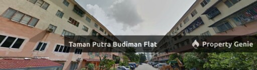 Taman Putra Budiman Flat