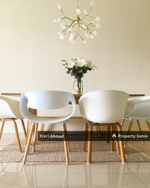 Lakepark Residence @ KL North — Premium High-Floor End Unit