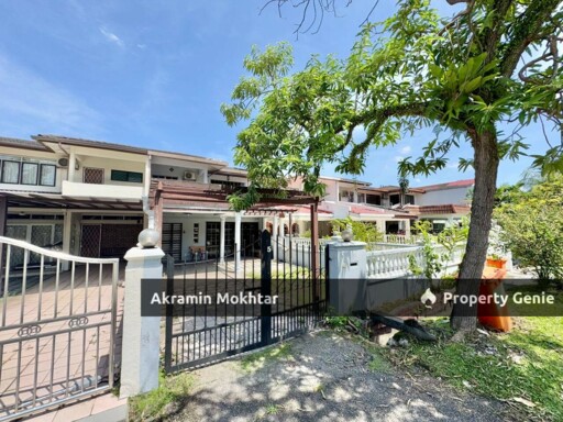 Facing Open & Fully Renovated | Double Storey Terrace Jalan Tepak Seksyen 11 Shah Alam