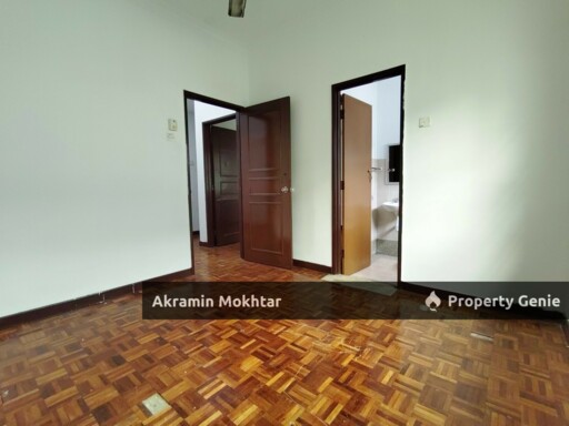 FREEHOLD & TERMURAH | DOUBLE STOREY TERRACE TAMAN PINGGIRAN USJ 3, SUBANG JAYA