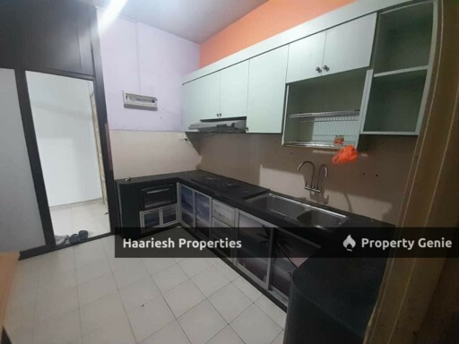 Nusa Perdana Service Apartment Gelang Patah Johor
