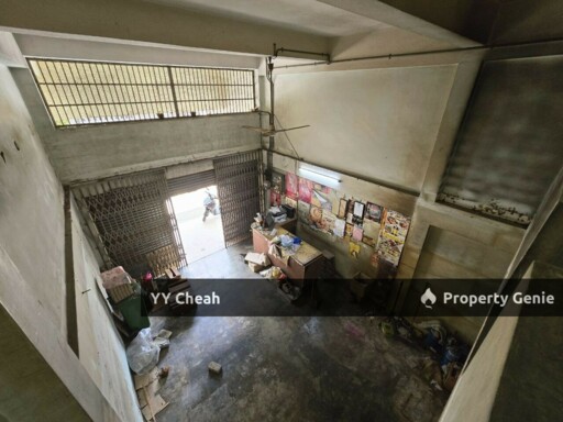 Ipoh Town Shop Lot 2 Storey For Rent - Super Crowded Location