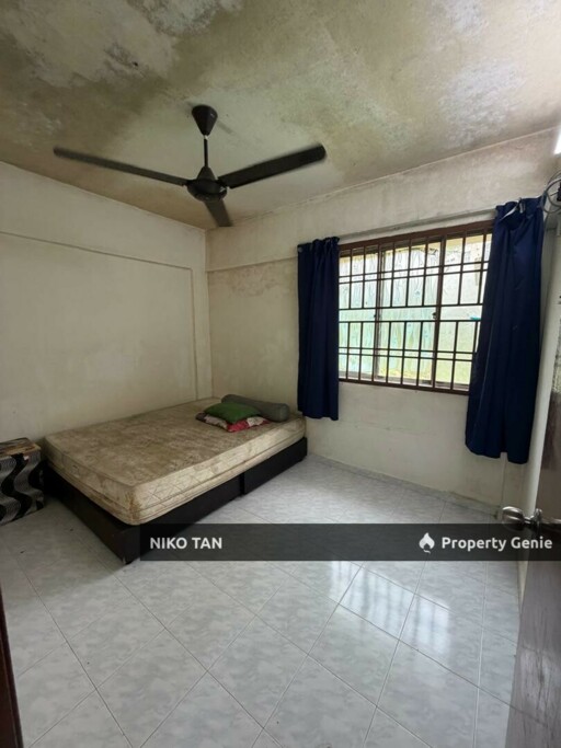 Balau Flat Taman Rinting For Sale
