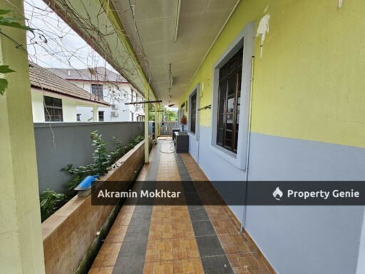 Freehold | Single Storey Bungalow, Taman Hulu Langat Jaya