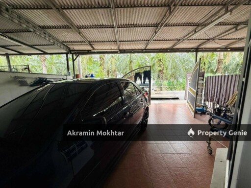 Freehold & Facing Open | Single Storey Taman Kapar Permai