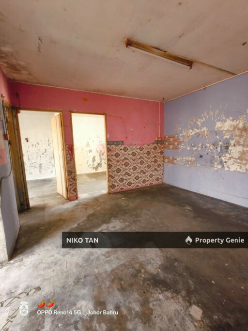 Selesa Jaya Flat Original Unit For Sale