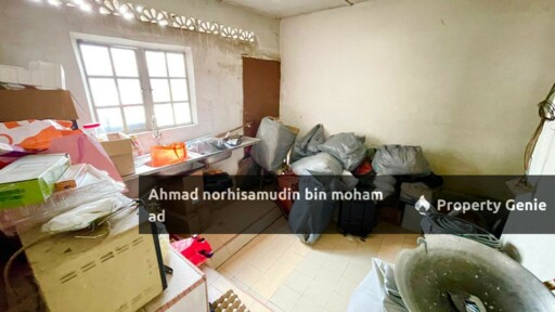 CORNER LOT Single Storey Terrace Seksyen 24 Shah Alam Selangor