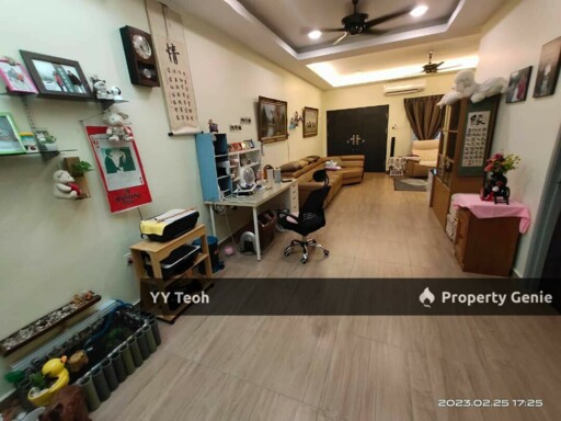Ujong Pasir Single Storey Semi D