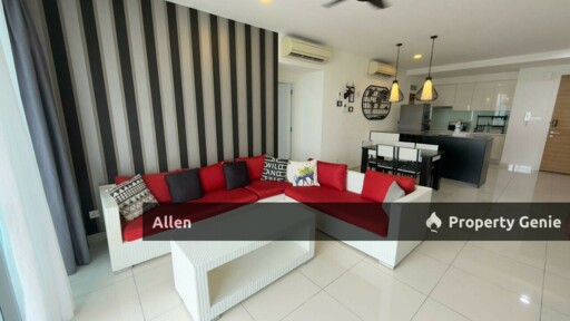 Teega Residence with High Floor Breathtaking Seaview