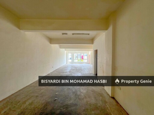 CORNER LOT + INTERMEDIATE LOT,  WITH LIFT  5 Storey Shop Offices Shoplot  BANDAR SRI PERMAISURI, CHERAS KUALA LUMPUR .