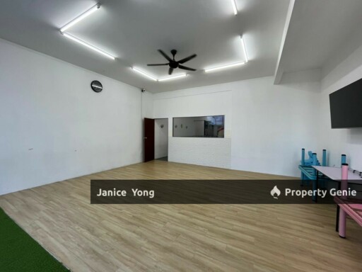 Bandar Dato Onn Perjiranan 4 Shoplot For Rent