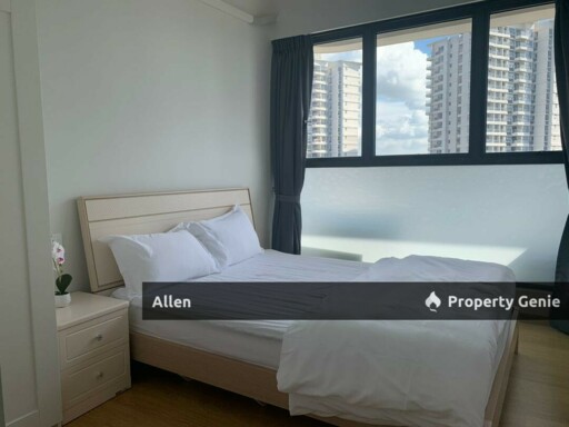 Bay Point @ Country Garden Danga Bay – Spacious 3BR with Sea View
