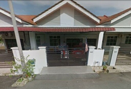 PERUMAHAN PANDAN PERDANA 1