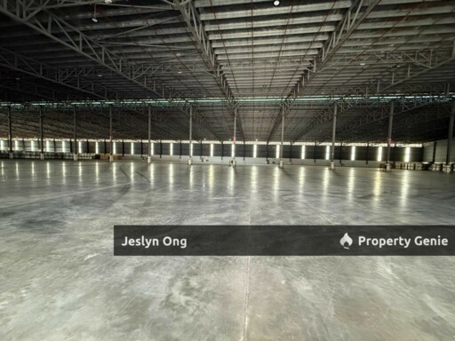 Warehouse at Port of Tanjung Pelepas, Gelang Patah for rent