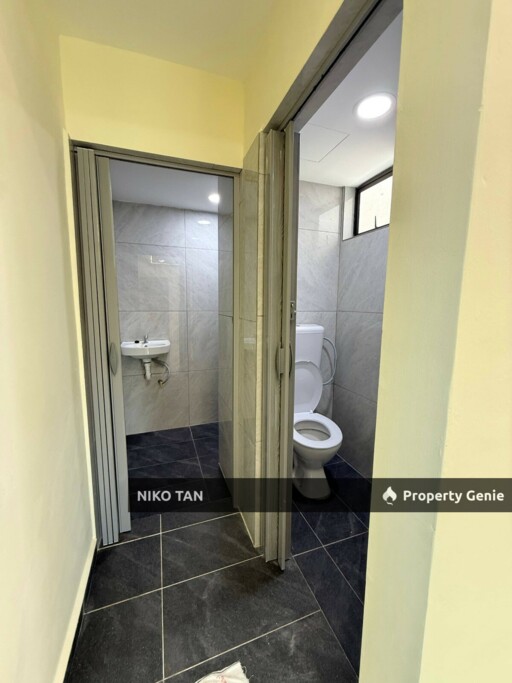 [RENOVATED]Geharu Flat Taman Rinting Masai For Sale