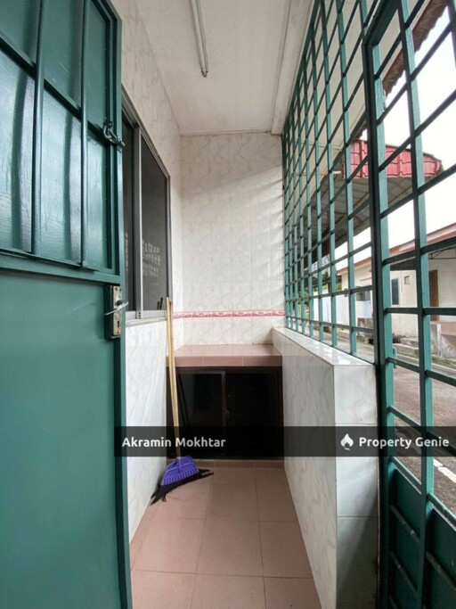 Freehold | Double Storey Taman Alam Indah Tangkak