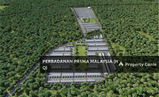 Residensi PR1MA Seri Mahkota Maju