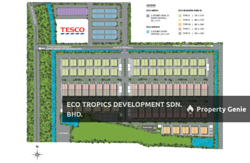 Eco Business Park 3