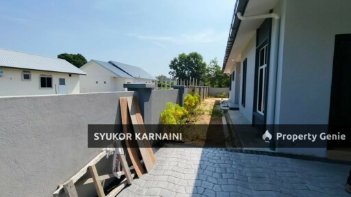 Banglow 1 Tingkat Jalan Bukit Kerayong Kapar