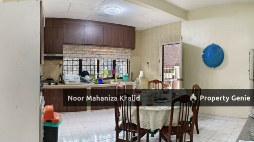 Renovated Semi D, Jalan Suasana, Bandar Tun Hussein Onn, Cheras