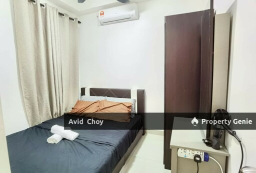 D'putra Suites, 2 Bedrooms (Fully furnished)(Renovated)
