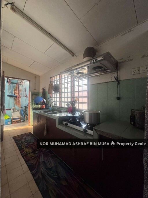 Teres Taman Bertam Permai Kepala Batas Pulau Pinang