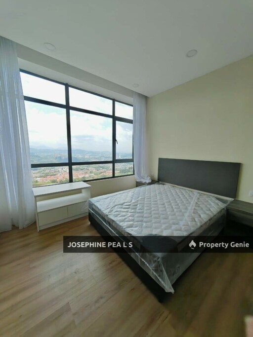 The Mark @ Taman Bukit Segar Serviced Residence For Sale