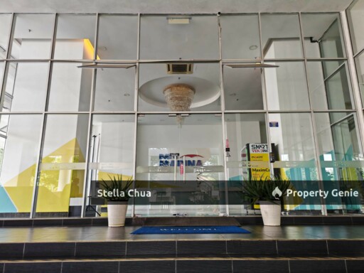 For SALE Bayu Marina Apartment