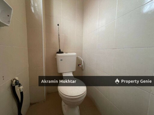 "BEBAS BANJIR" | SINGLE STOREY TERRACE INTERMEDIATE HOUSE TAMAN WARISAN BESTARI DENGKIL