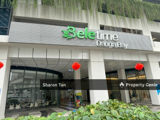Lovell @ Country Garden Danga Bay JB Homestay Design Fully Furnished