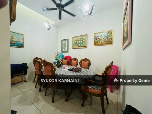 Semi D Warisan Puteri Seremban