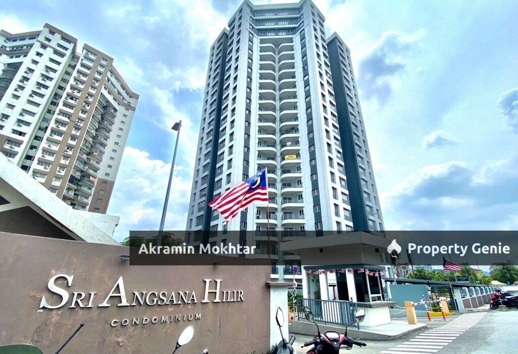 FULLY RENOVATED & RENOVATED | Condominium Sri Angsana Hilir, Ampang