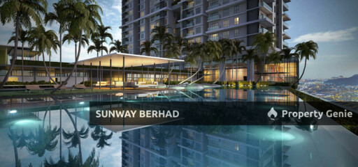 SUNWAY GEOLAKE RESIDENCES